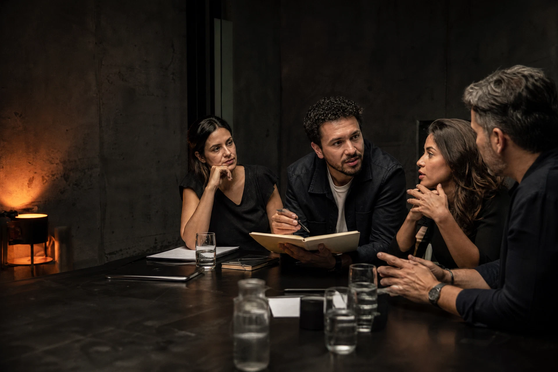 Comunidade EPN em conversa